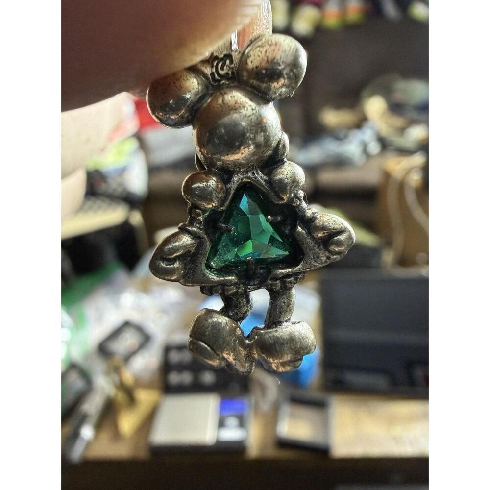 This vintage disney sterling silver - Picture 2 of 6
